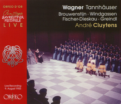 Tannhauser [3 CD]