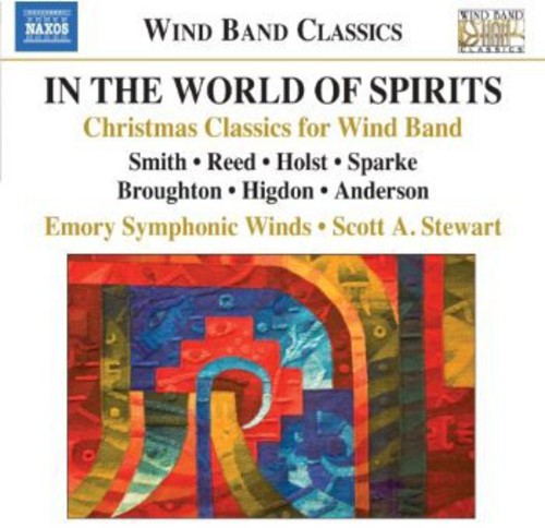 In the World of Spirits: Christmas Classics for [CD]
