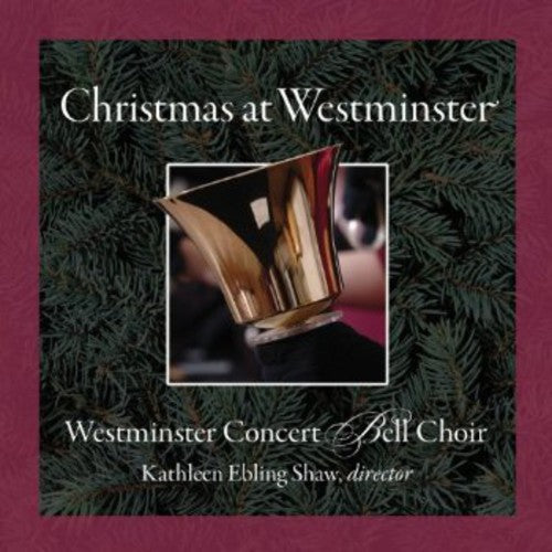 Christmas at Westminster [CD]