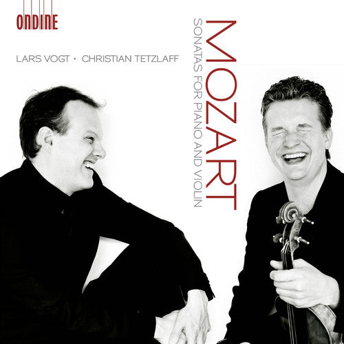 Sonatas for Piano & Violin [CD]