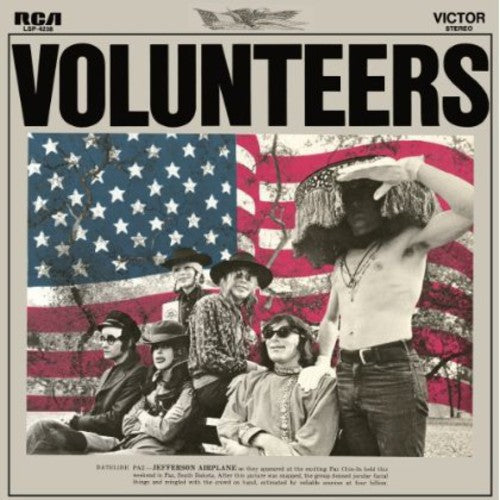 Volunteers [Import LP]