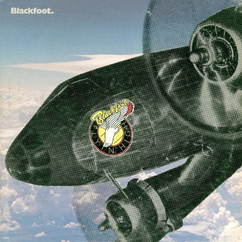 Flyin High [CD]