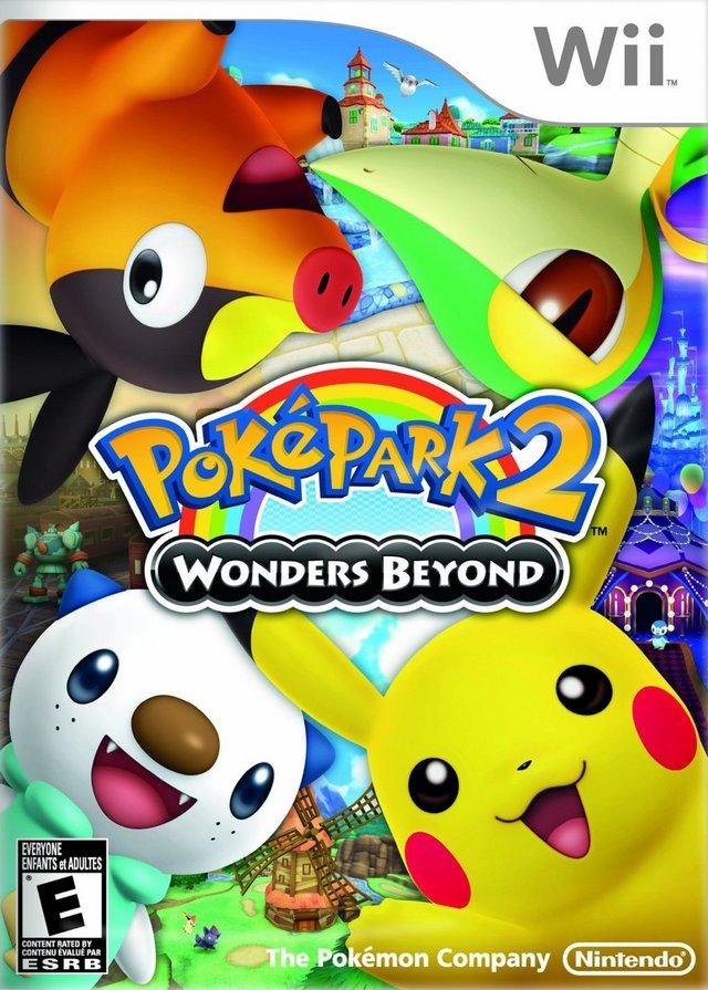 PokePark 2: Wonders Beyond (Wii) (Online Only)