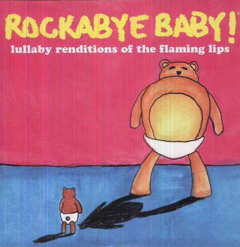 Lullabys Of The Flaming Lips [LP]