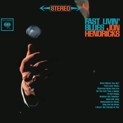 Fast Livin' Blues [LP]