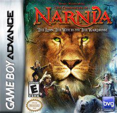 Chronicles of Narnia Lion Witch and the Wardrobe - GameBoy Advance (ONLINE ORDER ONLY)