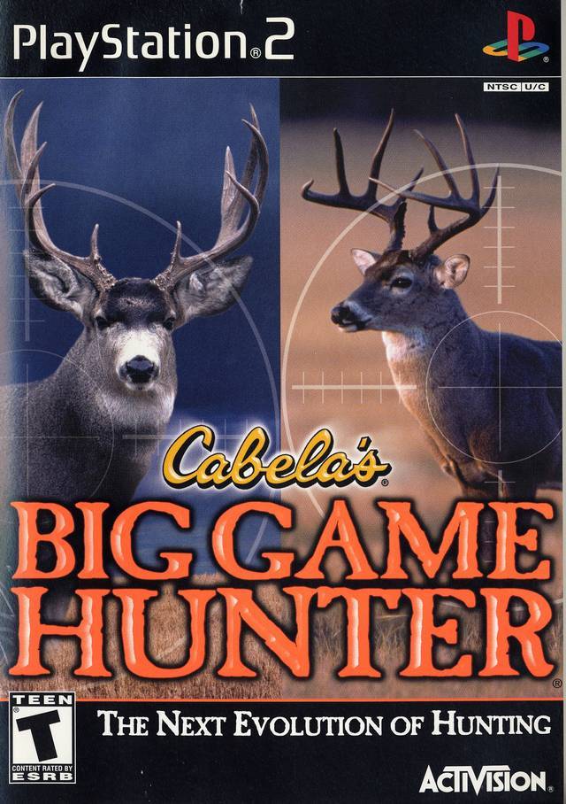 Big Game Hunter (Playstation 2) (Online Order Only)