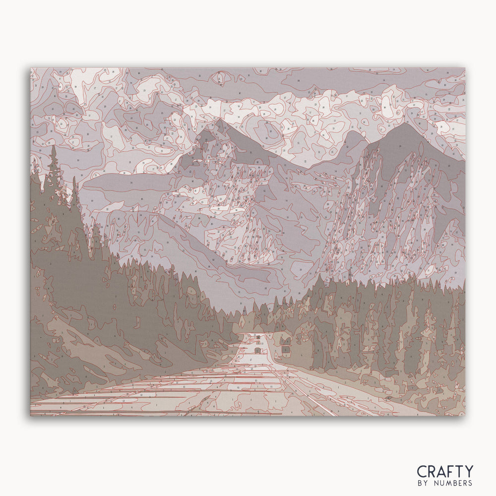 Road to the Mountain (ONLINE ORDER ONLY)