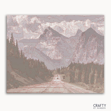 Road to the Mountain (ONLINE ORDER ONLY)