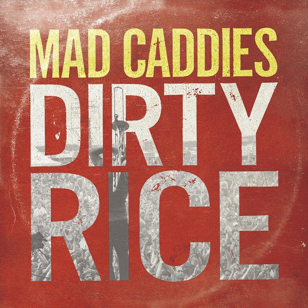 Dirty Rice [CD]