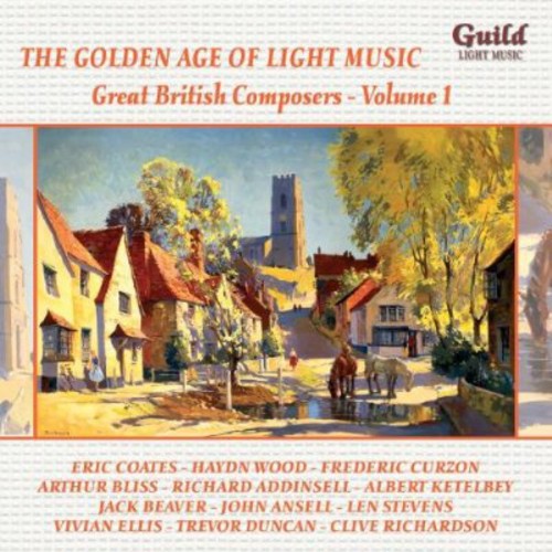 Great British Composers Vol 1 [CD]