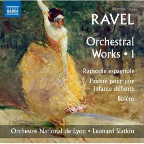 Orchestral Music 1 [CD]