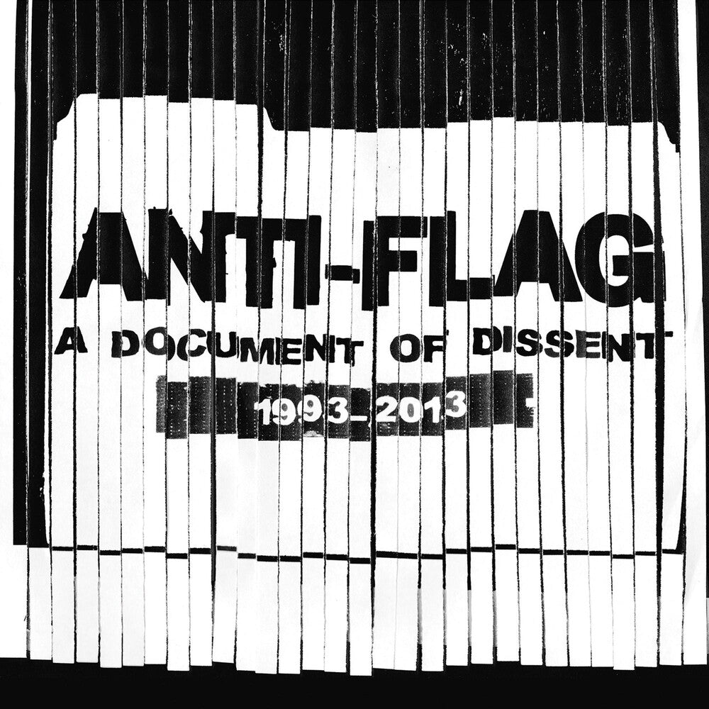 Document of Dissent [CD]