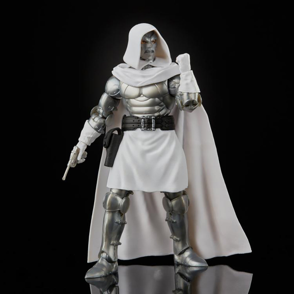 Super Villians Marvel Legends - Dr. Doom 6-Inch Action Figure (Xemnu Build-A-Figure) (ONLINE ORDER ONLY)