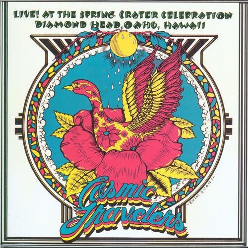 Live at the Spring Crater Celebration [CD]