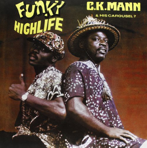 Funky Highlife [LP]