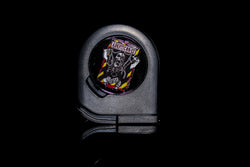 Wargaming Tape Measure | Baron's Coin��� Compatible | Adepticon 2026 (ONLINE ORDER ONLY)