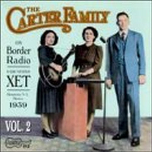 On Border Radio 1939 2 [CD]