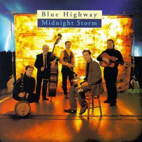 Midnight Storm [CD]