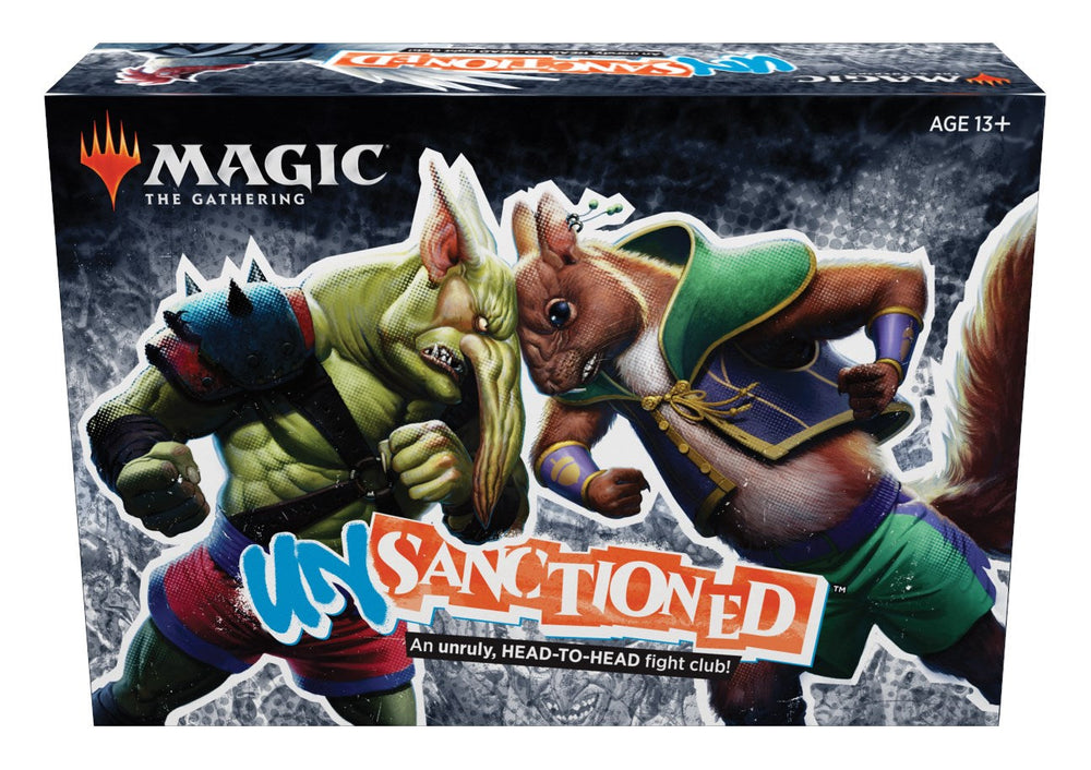 Unsanctioned - Box Set [UND] (ONLINE ORDER ONLY)