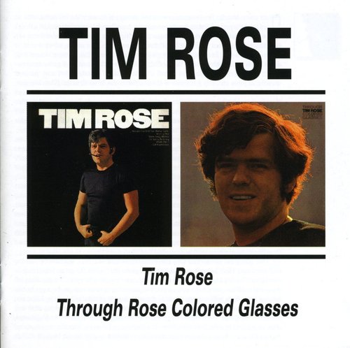 Time Rose/Through Rose Coloured Glasses [Import]