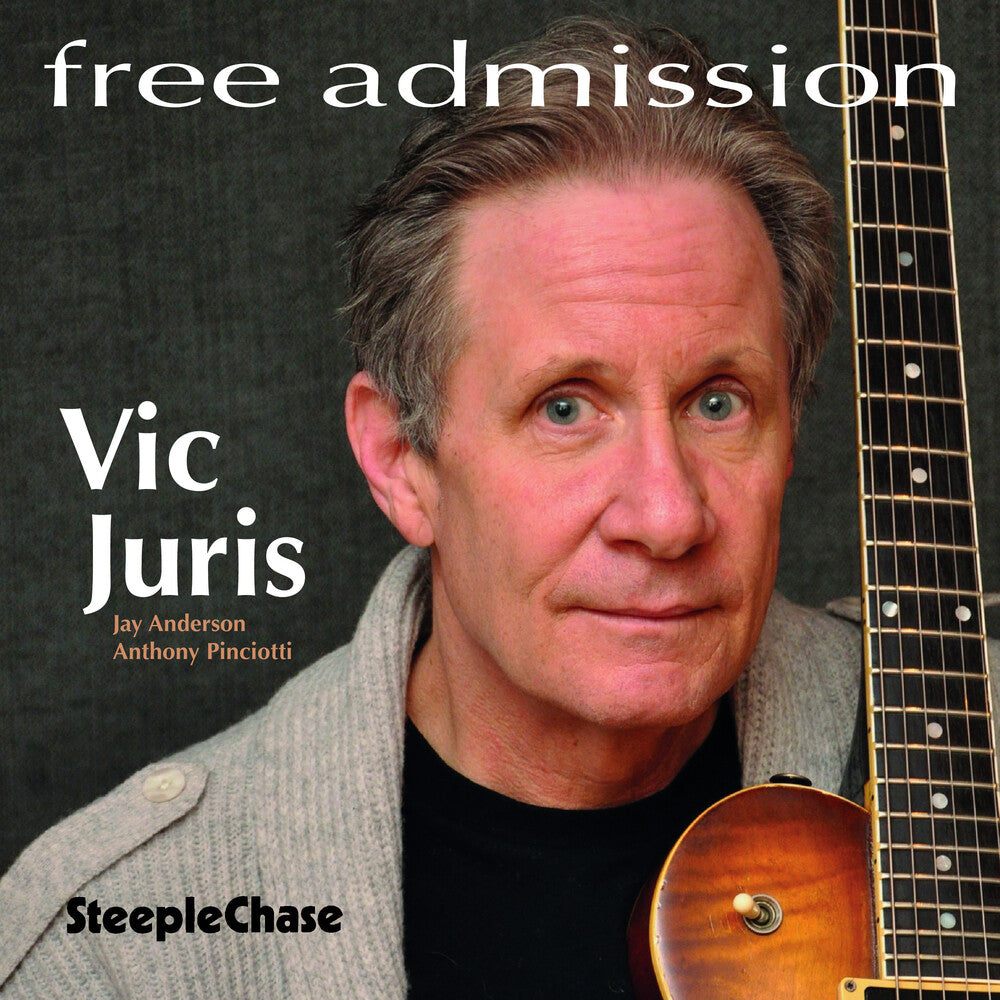 Free Admission [CD]