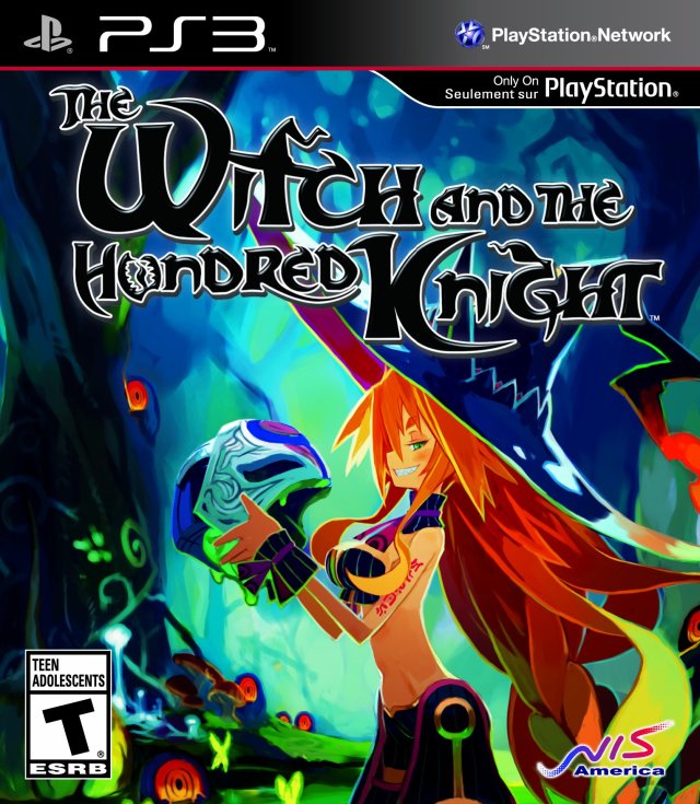 The Witch and the Hundred Knight (Playstation 3) (Online Order Only)