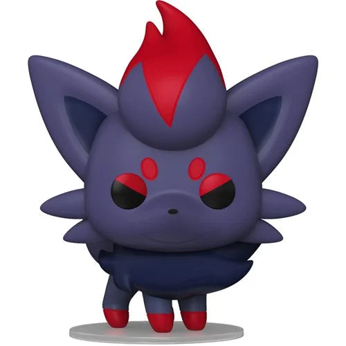 Pokemon Zorua Funko Pop! Vinyl Figure #1032 (ONLINE ORDER ONLY)