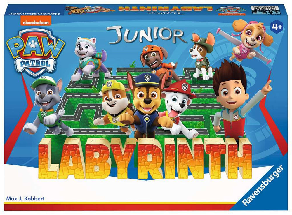 Paw Patrol: Labyrinth Jr. (ONLINE ORDER ONLY)