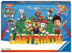 Paw Patrol: Labyrinth Jr. (ONLINE ORDER ONLY)