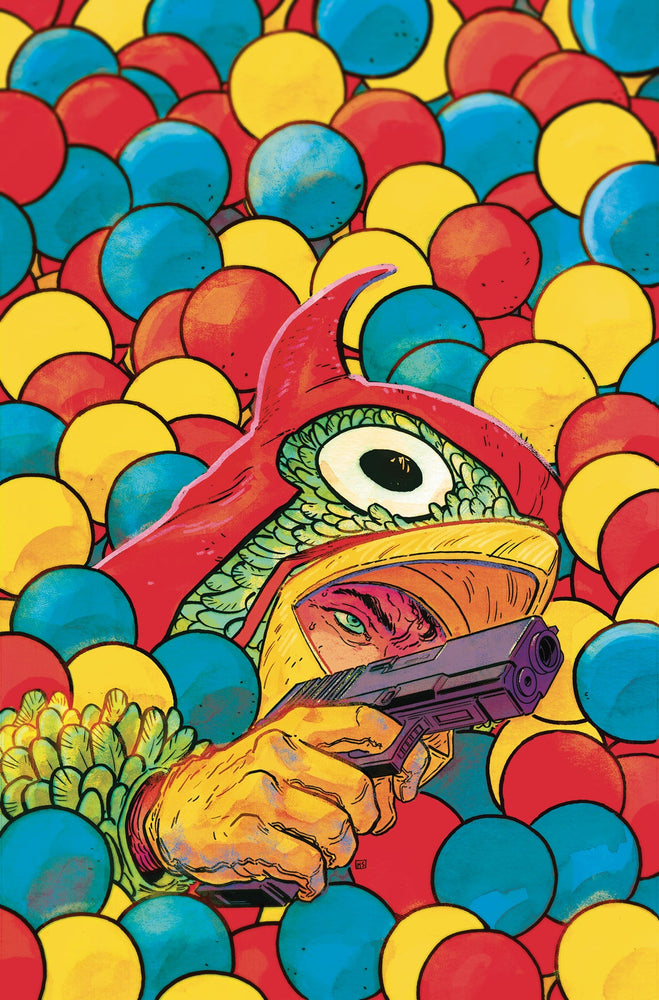 Chicken Devil #3 (12/22/2021) Aftershock (ONLINE ORDER ONLY)