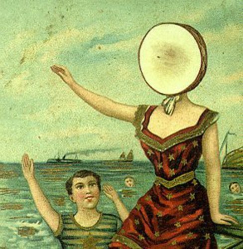 In the Aeroplane Over the Sea [CD]