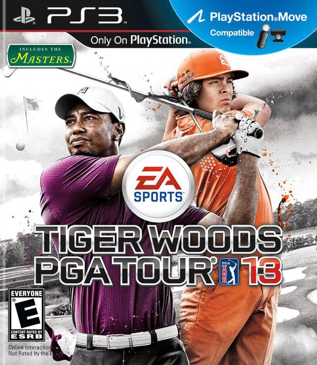 Tiger Woods PGA Tour 13 (Playstation 3) (Online Order Only)