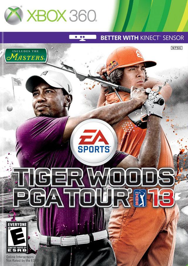 Tiger Woods PGA Tour 13 (Xbox 360) (ONLINE ORDER ONLY)