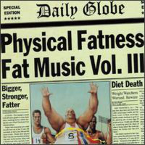 Vol. 3-Physical Fatness [LP]