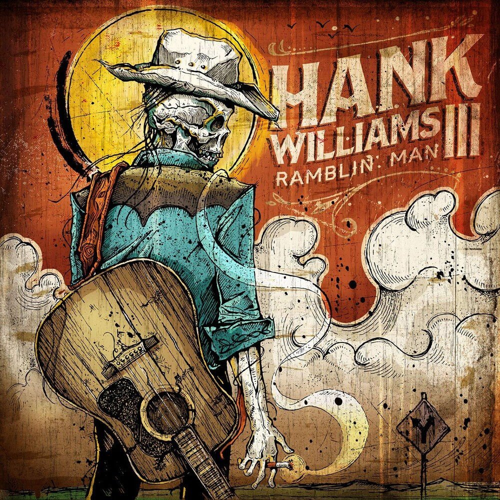 Ramblin Man [CD]