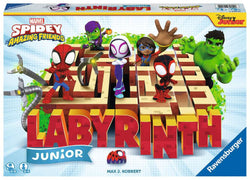 Labyrinth Jr: Spidey & Friends (ONLINE ORDER ONLY)