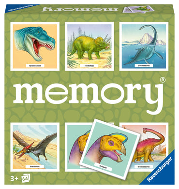 Memory Dinosaur (ONLINE ORDER ONLY)