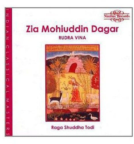 Raga Shuddha Todi [CD]