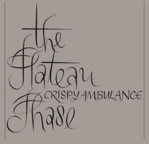 The Plateau Phase [CD]