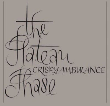 The Plateau Phase [CD]