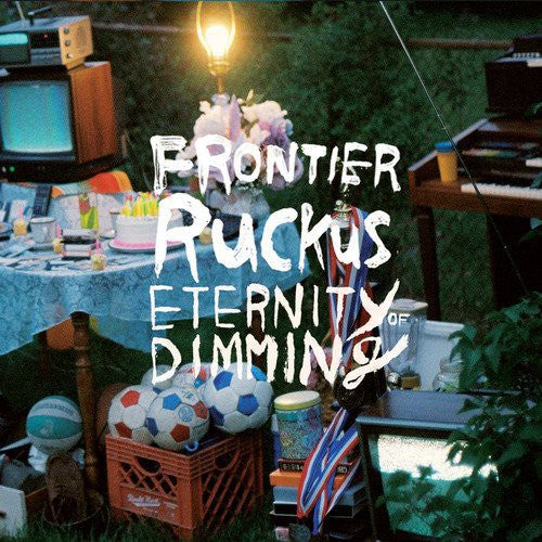Eternity of Dimming [LP]