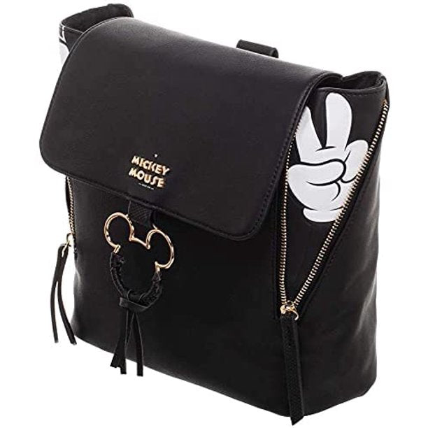 Disney Mickey Mouse Mini Backpack Purse (ONLINE ORDER ONLY)