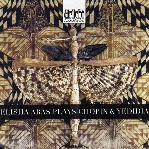 Elisha Plays Chopin & Yedida [CD]