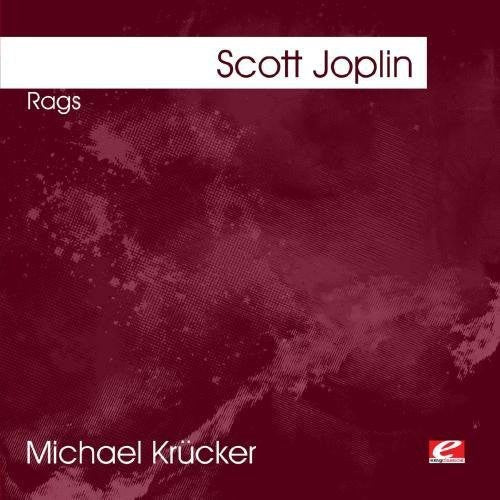 Joplin: Rags [CD]
