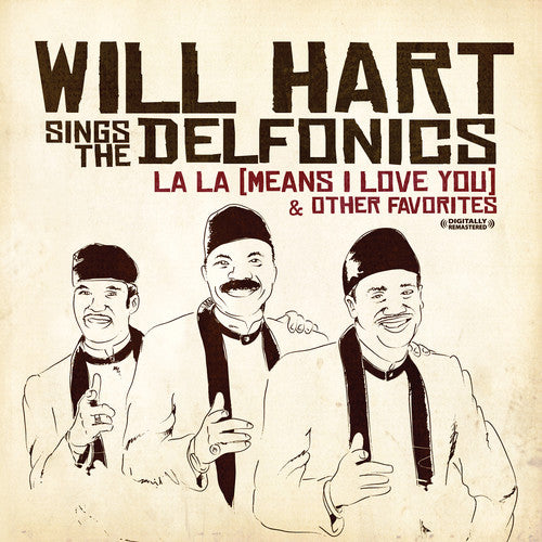 La-La (Means I Love You) [CD]