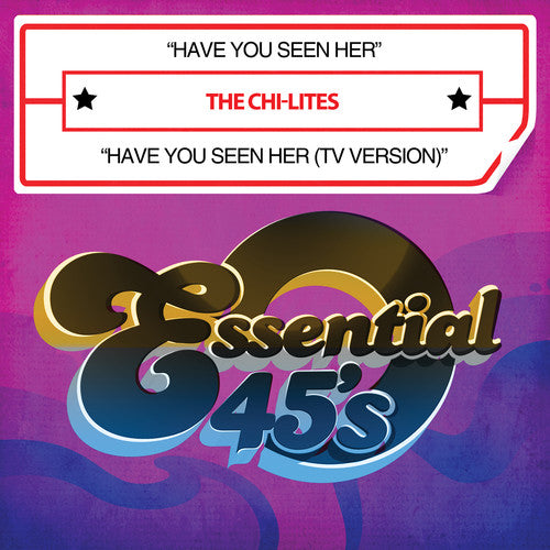 Have You Seen Her (Mod) [CD]