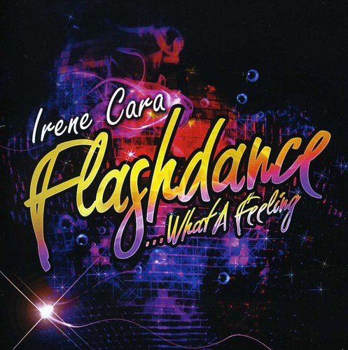 Flashdance What a Feeling [CD]