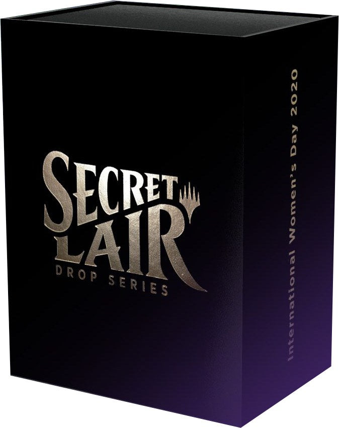 Secret Lair Drop: International Women's Day 2020 - Traditional Foil Edition [SLD] (ONLINE ORDER ONLY)