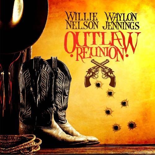 Outlaw Reunion [CD]